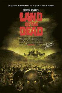 دانلود رایگان فیلم سرزمین مردگان - Land of the Dead 2005 با زیرنویس فارسی