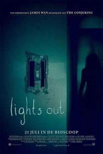 دانلود رایگان فیلم چراغ‌های خاموش - Lights Out 2016 زیرنویس فارسی