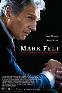 دانلود فیلم مارک فلت: مردی که کاخ سفید را به خاک سیاه نشاند - Mark Felt: The Man Who Brought Down the White House 2017