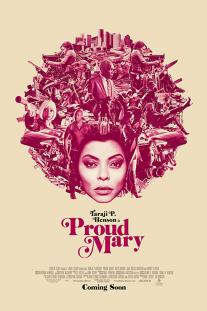 دانلود فیلم مری سربلند - Proud Mary 2018