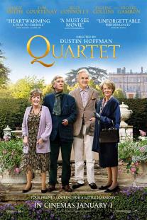 دانلود فیلم کوارتت - Quartet 2012