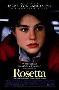 دانلود فیلم رزتا - Rosetta 1999