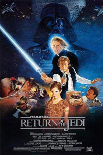 دانلود رایگان فیلم جنگ ستارگان - Star Wars: Episode VI, Return of the Jedi 1983 با زیرنویس فارسی