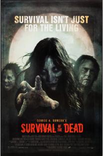 دانلود رایگان بقای مردگان - Survival of the Dead 2009 با زیرنویس فارسی