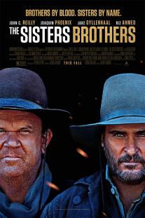 دانلود رایگان فیلم برادران سیسترز - 2018 The Sisters Brothers با زیرنویس فارسی