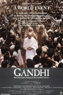 دانلود فیلم گاندی - Gandhi (1982)