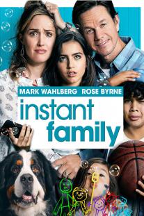 دانلود رایگان فیلم خانواده فوری - Instant Family (2018) با زیر نویس فارسی