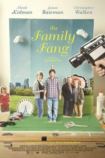 دانلود فیلم خانواده فنگ - The Family Fang 2015