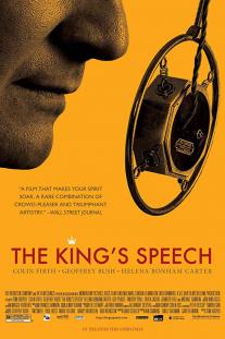 دانلود فیلم سخنرانی پادشاه - The King's Speech 2010