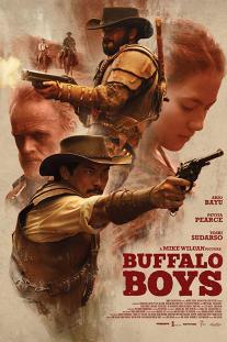 دانلود فیلم پسران بوفالو - Buffalo Boys (2018)