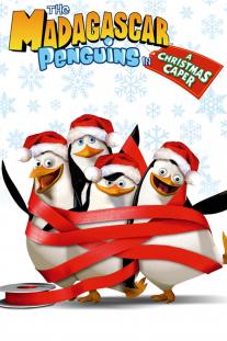 دانلود فیلم انیمیشن پنگوئن‌های ماداگاسکار در شادی کریسمس - The Madagascar Penguins in a Christmas Caper (2005)