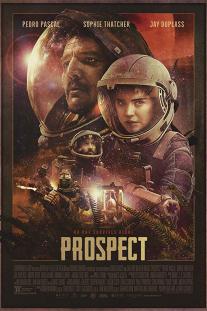 دانلود فیلم چشم انداز - Prospect (2018)