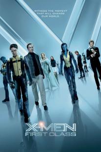 دانلود رایگان فیلم مردان ایکس: کلاس اول - X-Men: First Class (2011) با زیرنویس فارسی