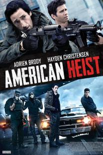 دانلود فیلم دستبرد آمریکایی - American Heist (2014)
