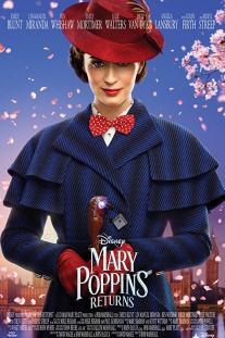 دانلود رایگان فیلم مری پاپینز باز می‌گردد - Mary Poppins Returns 2018 زیرنویس فارسی