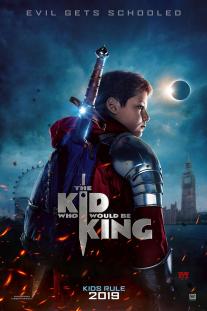 دانلود فیلم کودکی که پادشاه خواهد شد - The Kid Who Would Be King (2019)