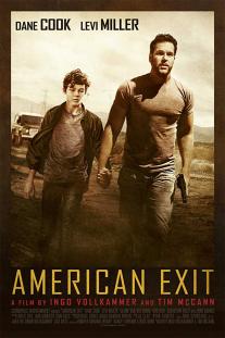 دانلود فیلم خروج آمریکایی - American Exit