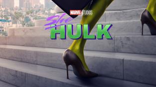 دانلود رایگان سریال She-Hulk با دوبله اختصاصی