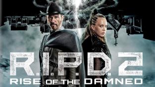 دانلود فیلم آر.آی.پی.دی 2: ظهور جهنمی - R.I.P.D. 2: Rise of the Damned