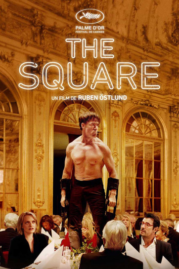 دانلود فیلم مربع The Square