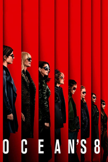 دانلود فیلم 8 یار اوشن Oceans 8