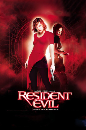 دانلود فیلم رزیدنت اویل Resident Evil (2002)