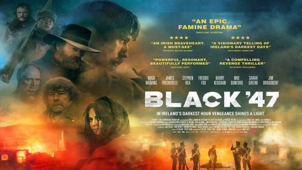 تریلر فیلم سیاه 47