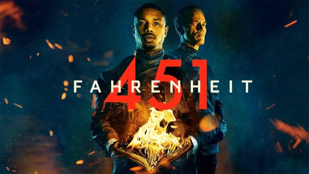 تریلر فیلم فارنهایت 451