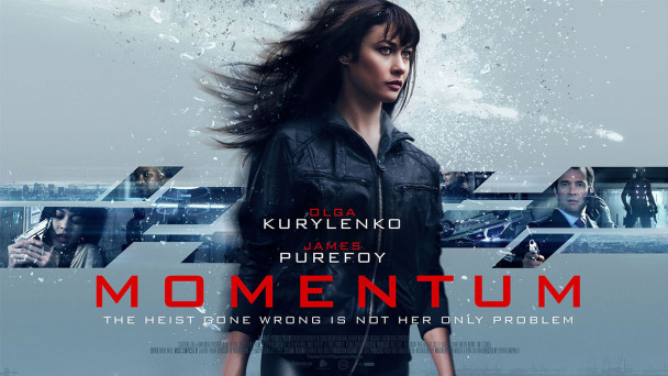 تریلر فیلم مومنتوم