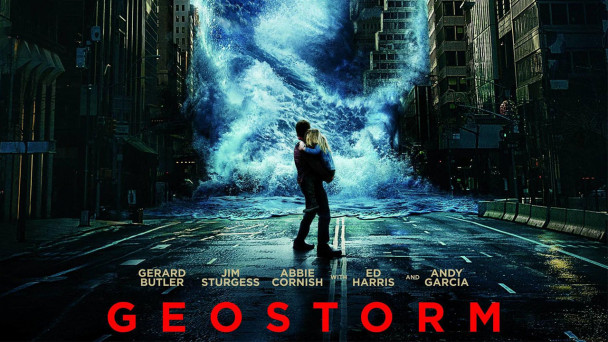 ژئواستورم (تریلر) Geostorm