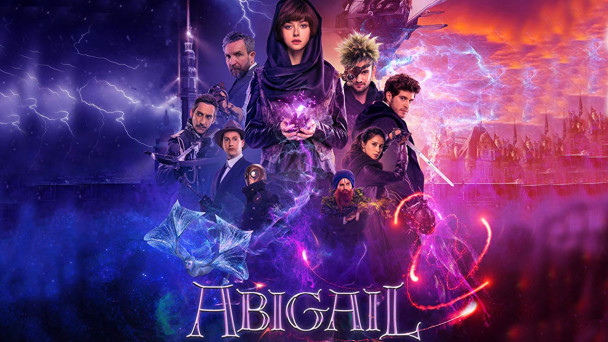 تریلر فیلم ابیگیل