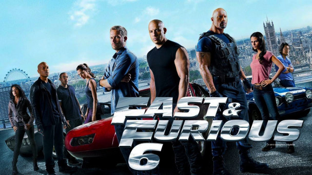 تریلر فیلم سریع و خشن 6