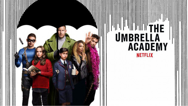 دانلود سریال آکادمی آمبرلا The Umbrella Academy