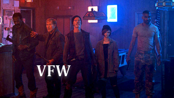 تریلر فیلم VFW