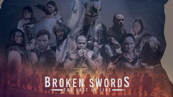 دانلود فیلم شمشیرهای شکسته Broken Swords: The Last in Line (2018)