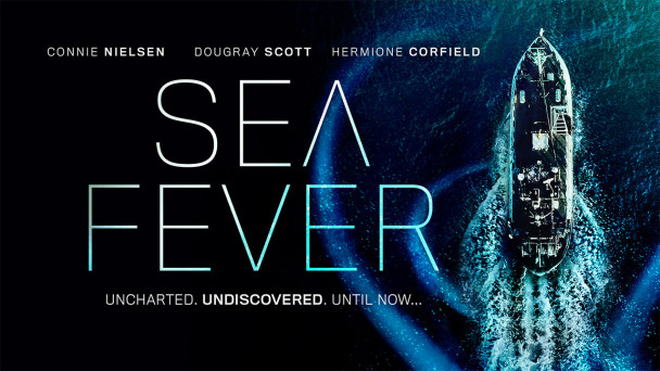 دانلود فیلم تب دریا Sea Fever (2019)