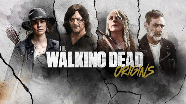 دانلود سریال مردگان متحرک: ریشه ها The Walking Dead: Origins