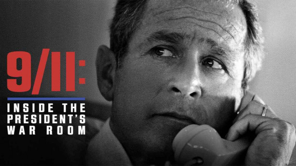 9/11: داخل اتاق جنگ رییس جمهور