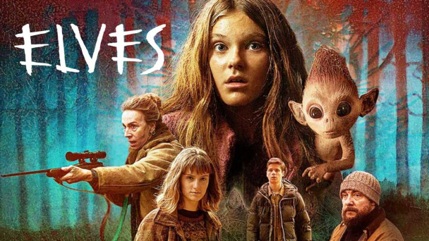 دانلود سریال الف ها Elves