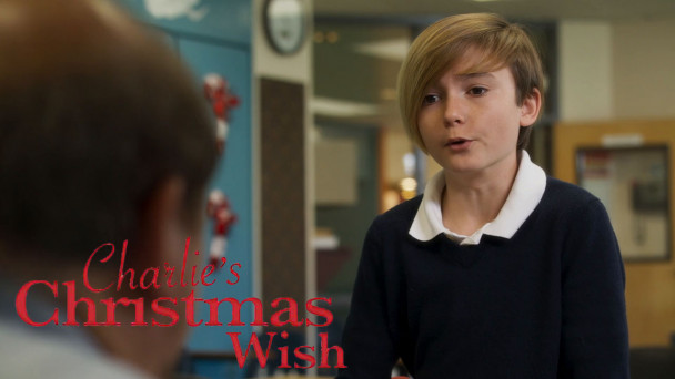 دانلود فیلم آرزوی کریسمس چارلی Charlie's Christmas Wish
