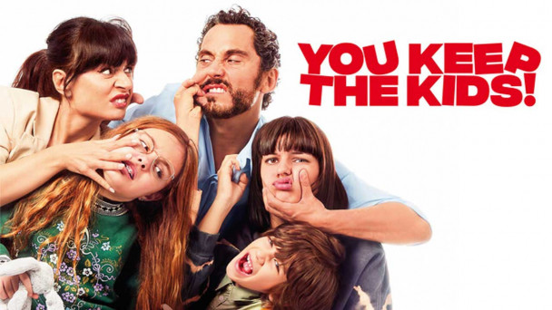 دانلود فیلم تو بچه ها را نگه دار You Keep the Kids