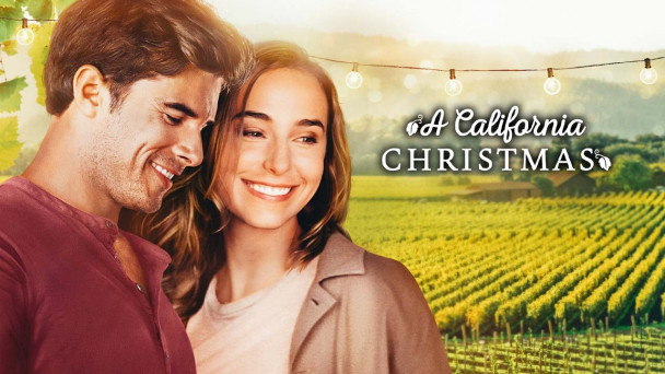 دانلود فیلم کریسمس در کالیفرنیا A California Christmas