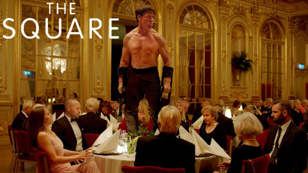 دانلود فیلم مربع The Square