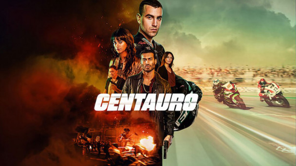 دانلود فیلم سانتور Centaur