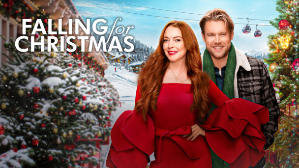 دانلود فیلم عاشق شدن برای کریسمس Falling for Christmas