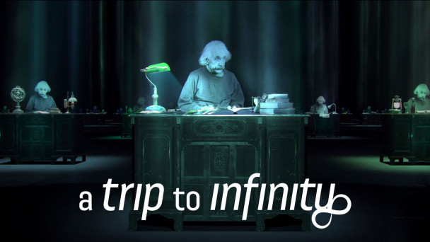 دانلود فیلم سفری به بی نهایت A Trip to Infinity