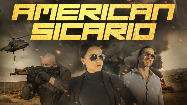 دانلود فیلم قاتل آمریکایی American Sicario