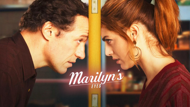 دانلود فیلم چشمان مریلین Marilyn's Eyes
