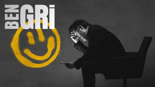 دانلود سریال من خاکستری Ben Gri