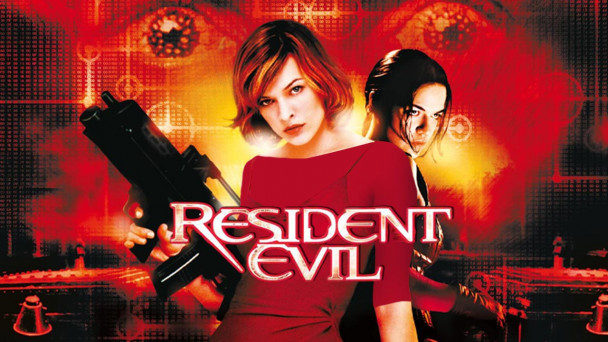 دانلود فیلم رزیدنت اویل Resident Evil (2002)